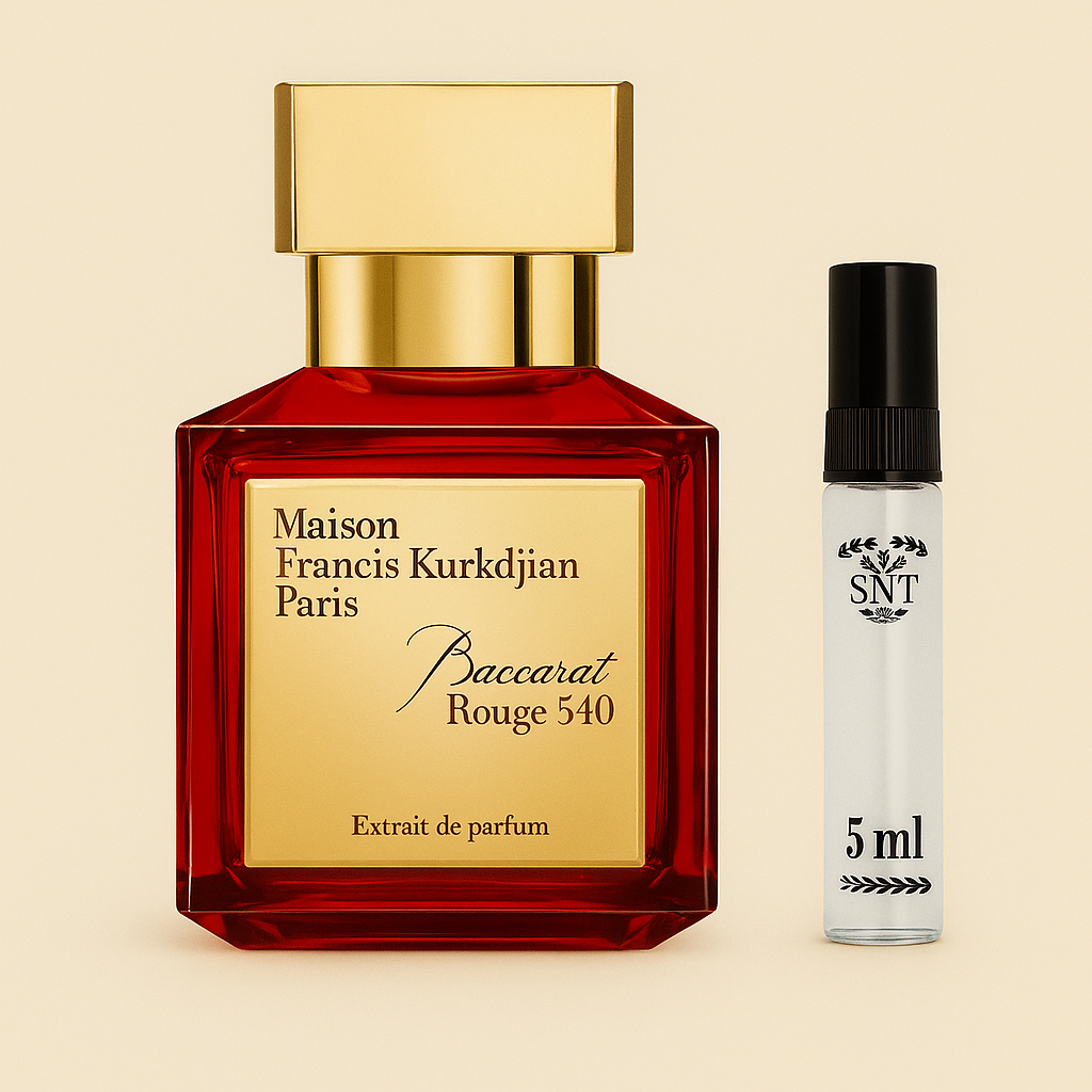 Sample - Maison Francis Kurkdjian Baccarat Rouge 540