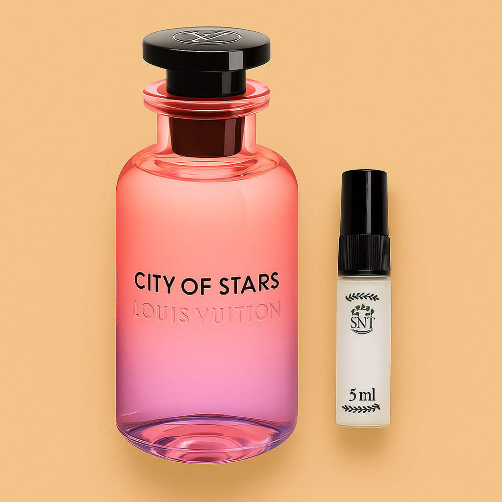 Sample - Louis Vuitton City of Stars