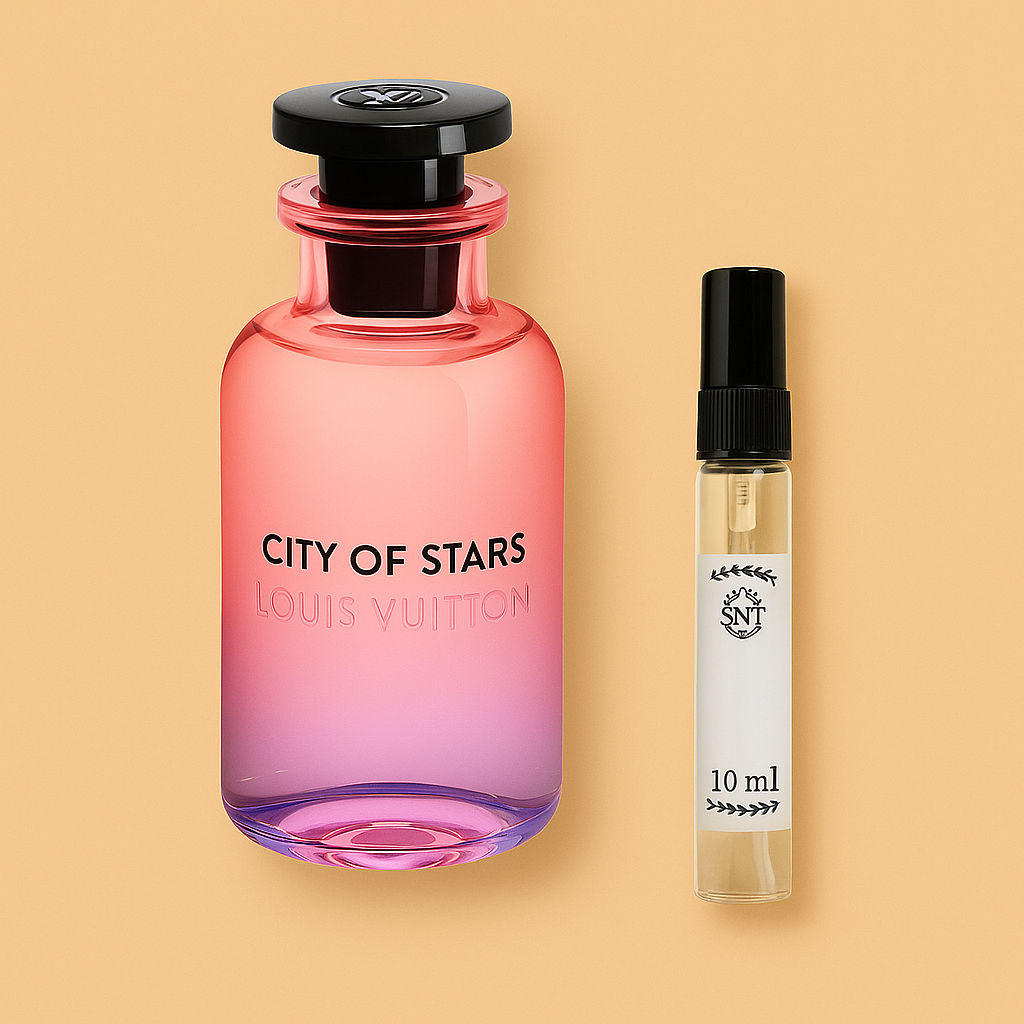 Sample - Louis Vuitton City of Stars