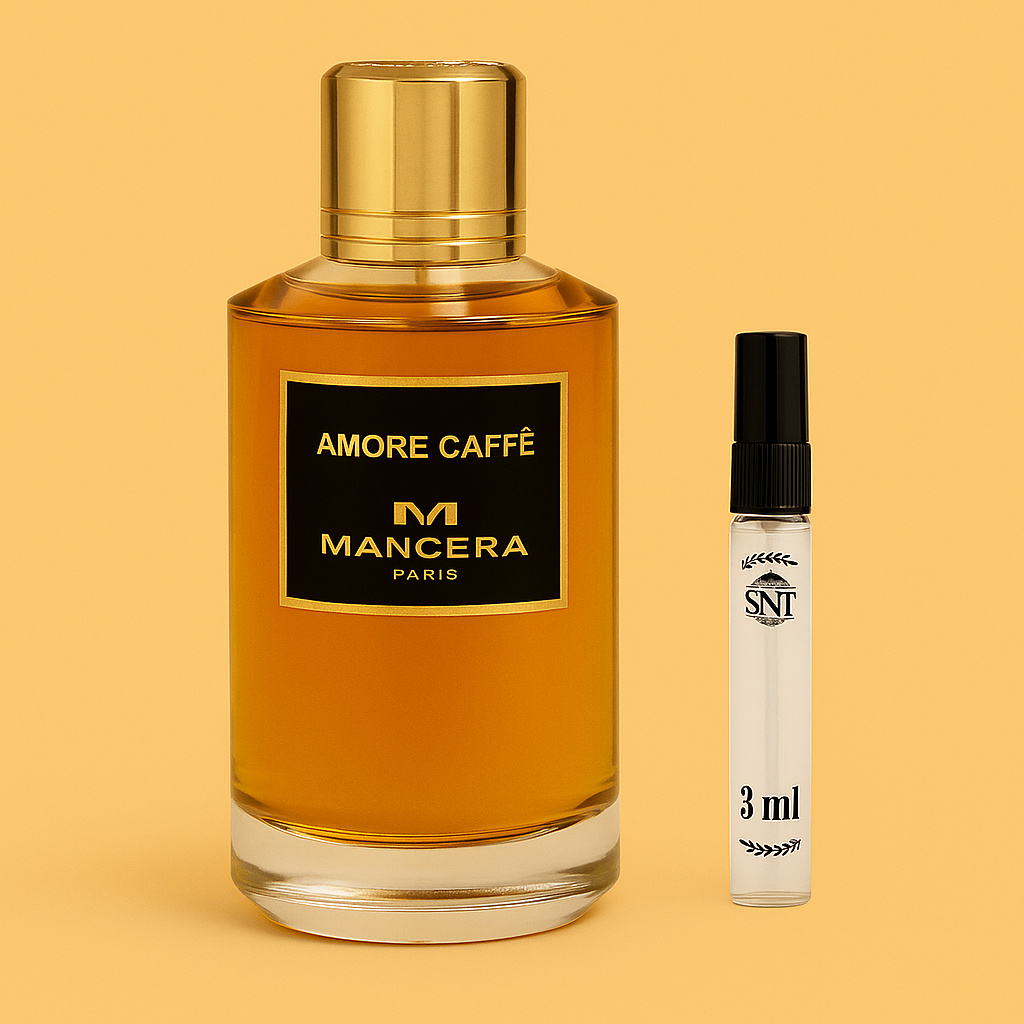 Sample - Mancera Amore Caffe