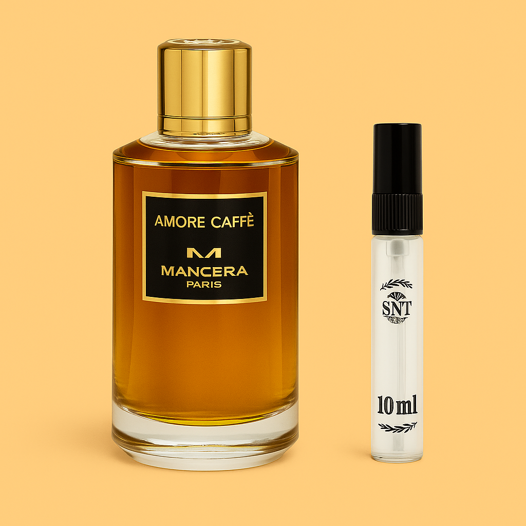 Sample - Mancera Amore Caffe