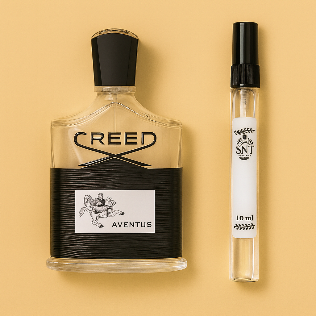 Sample - Creed Aventus
