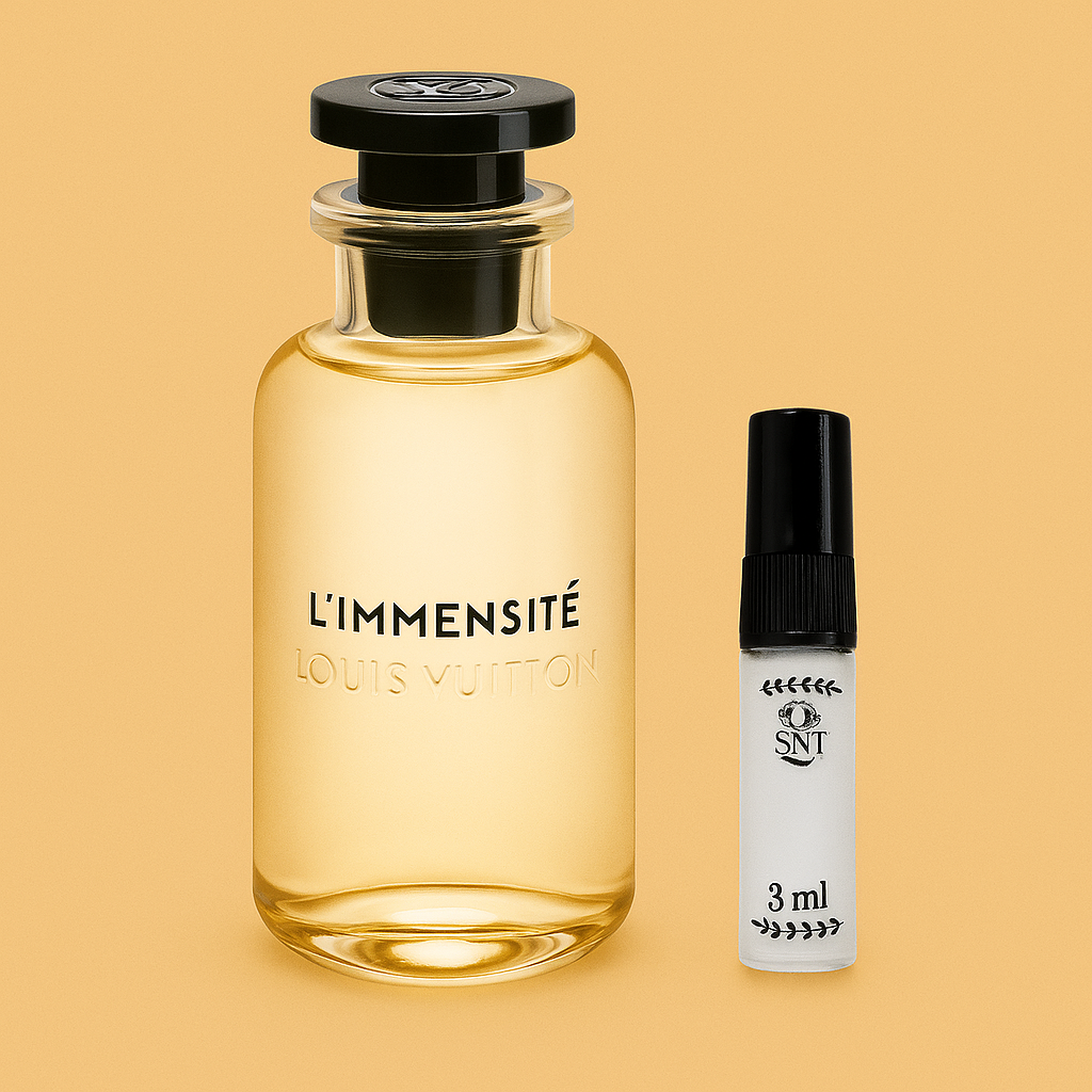 Sample - Louis Vuitton L'immensite