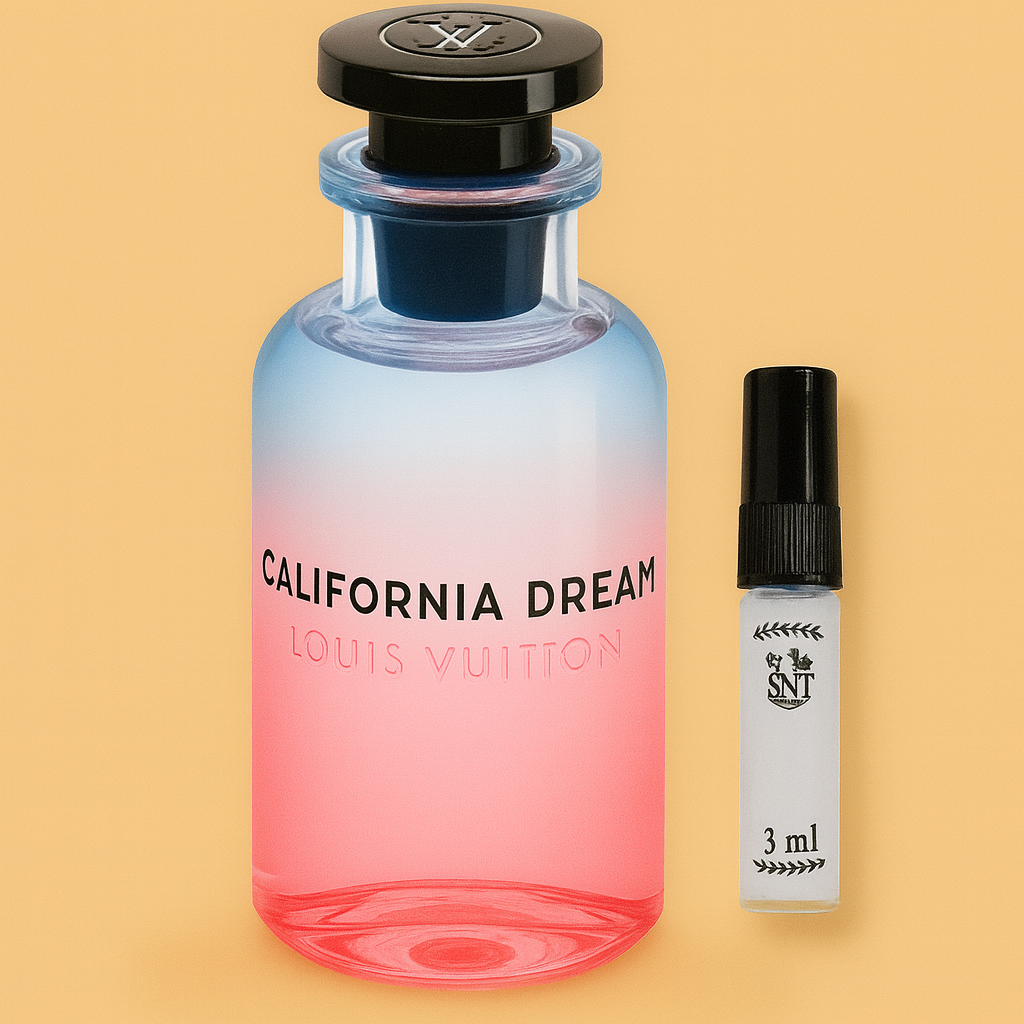 Sample - Louis Vuitton California Dream