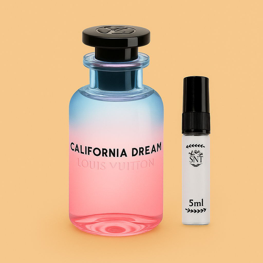 Sample - Louis Vuitton California Dream