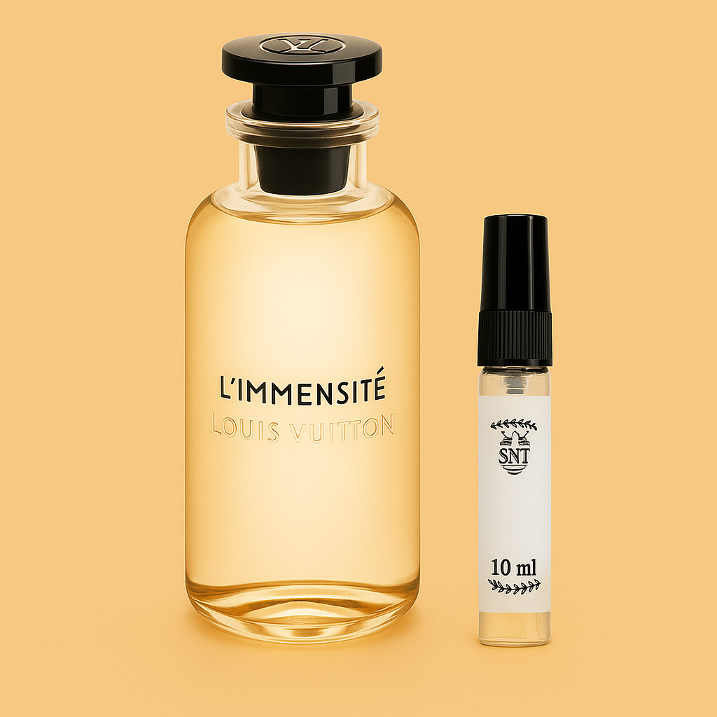 Sample - Louis Vuitton L'immensite