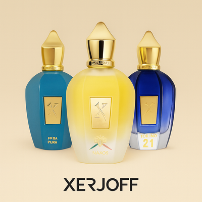 Xerjoff Discovery Set