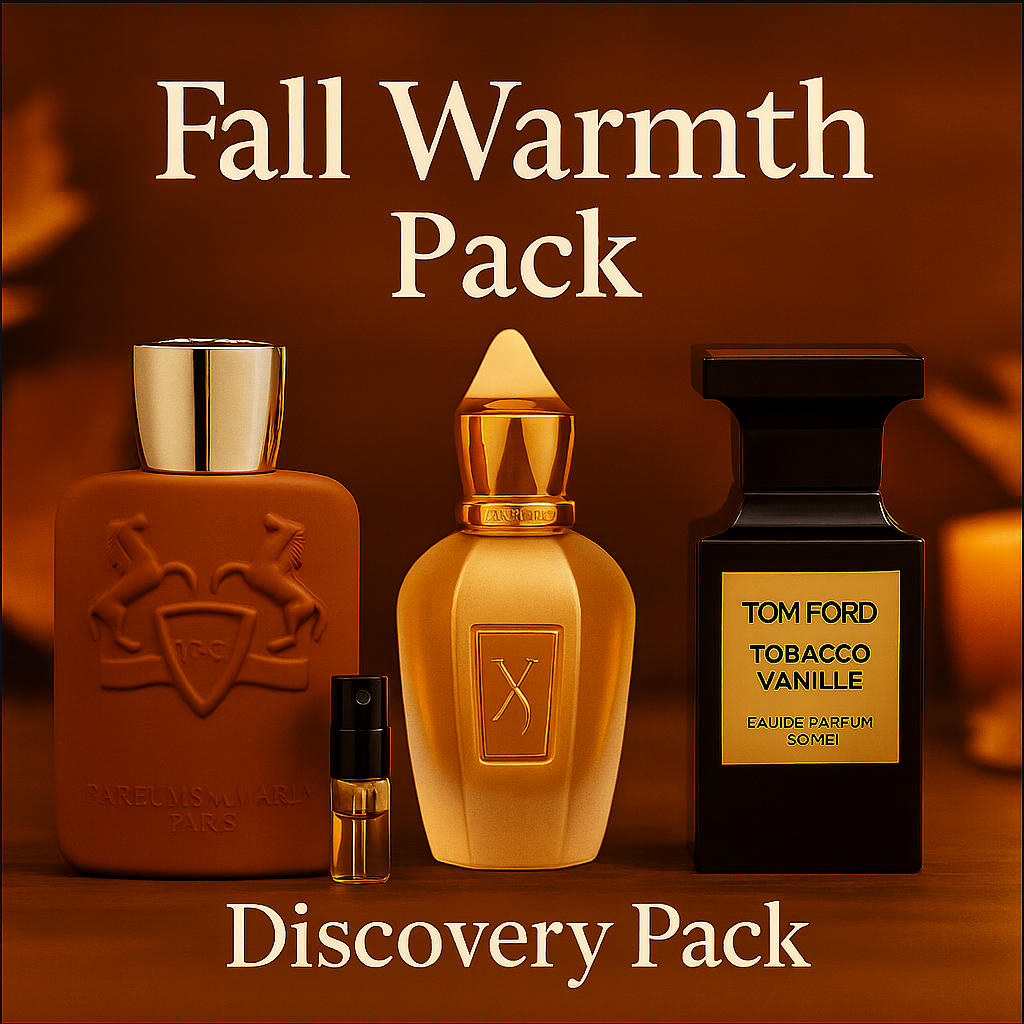 Fall Warmth Discovery Pack