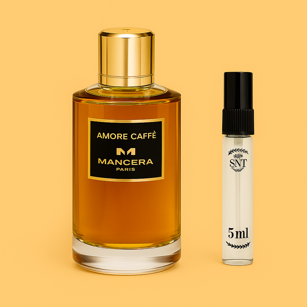 Sample - Mancera Amore Caffe