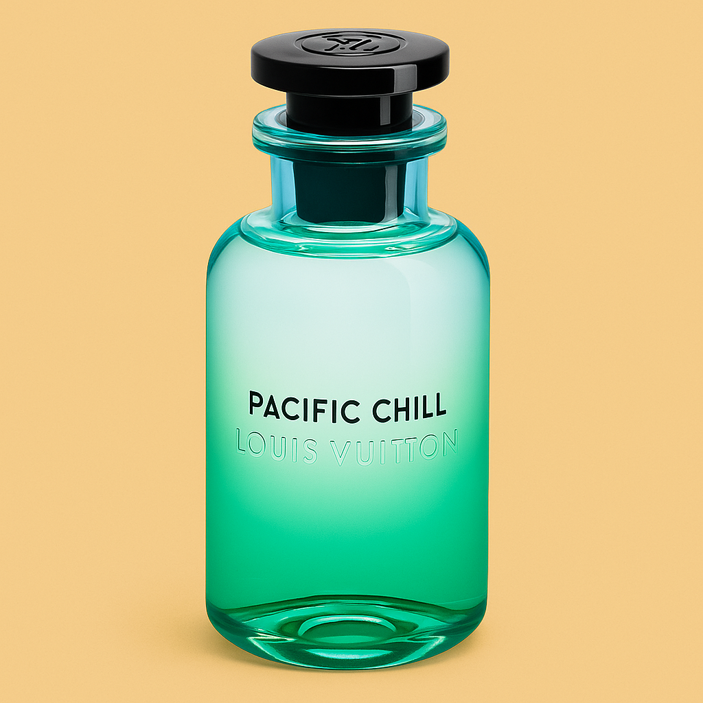Sample - Louis Vuitton Pacific Chill