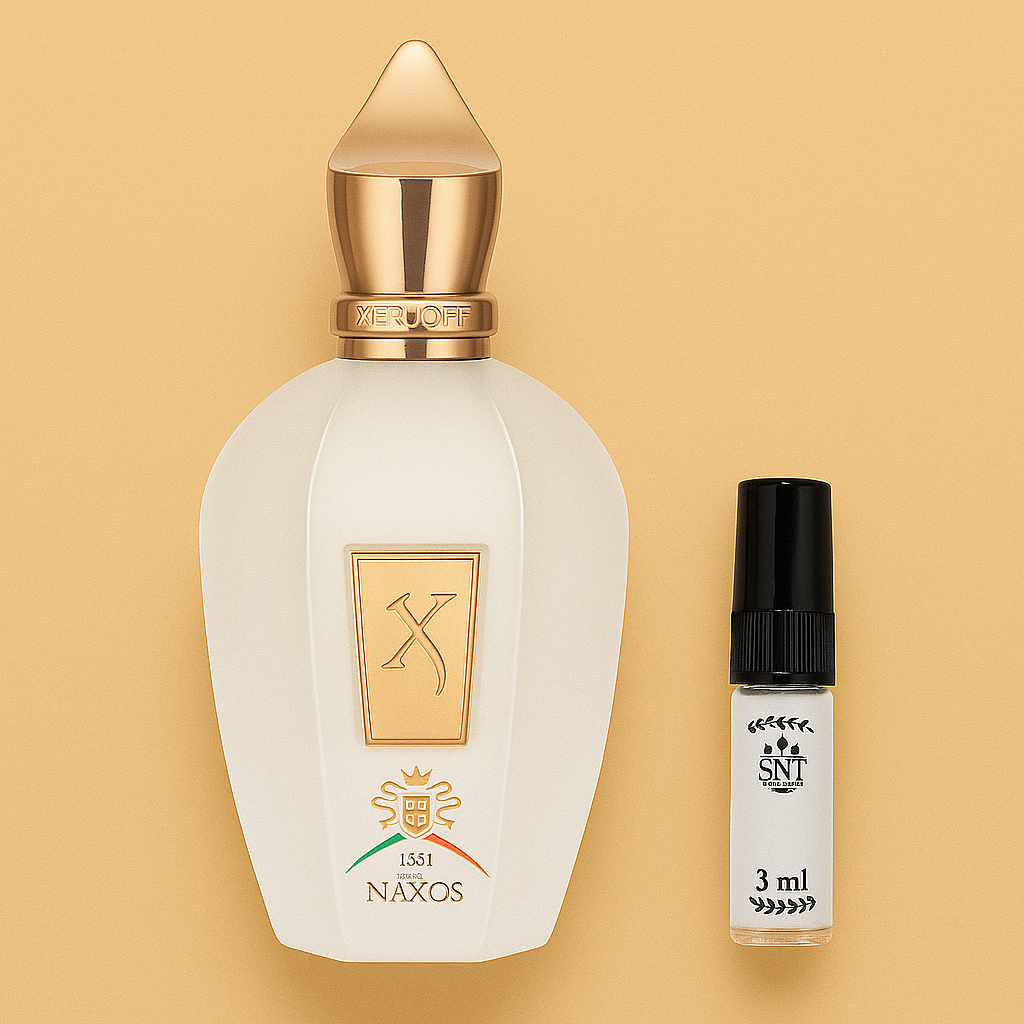 Sample - Xerjoff 1861 Naxos