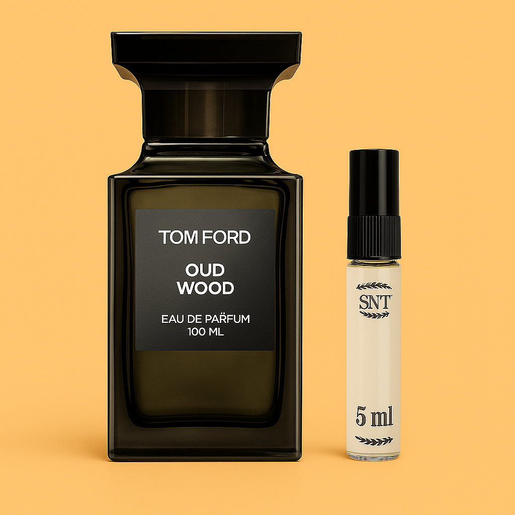 Sample - Tom Ford Oud Wood