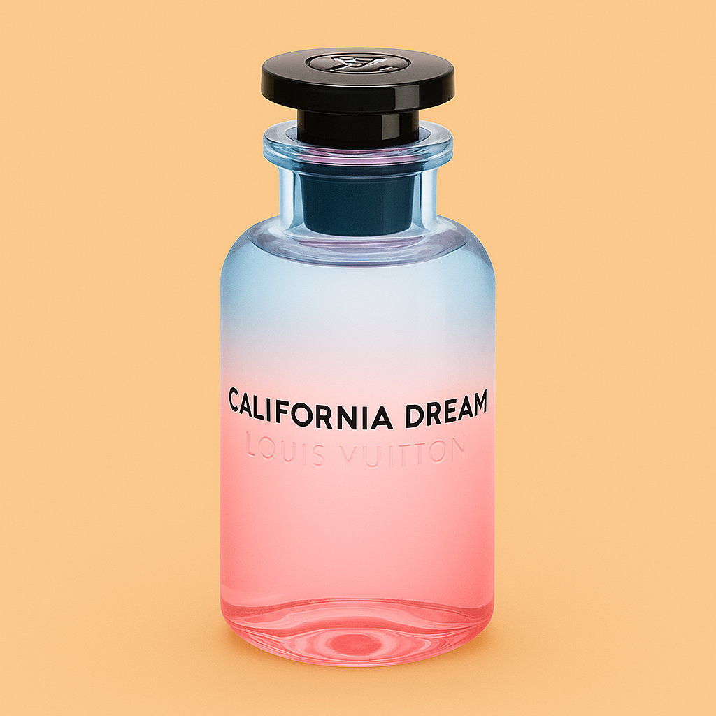 Sample - Louis Vuitton California Dream