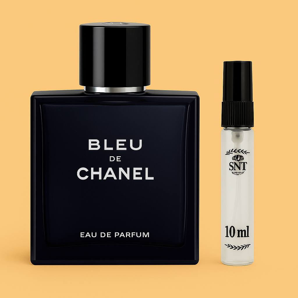 Sample - Bleu De Chanel