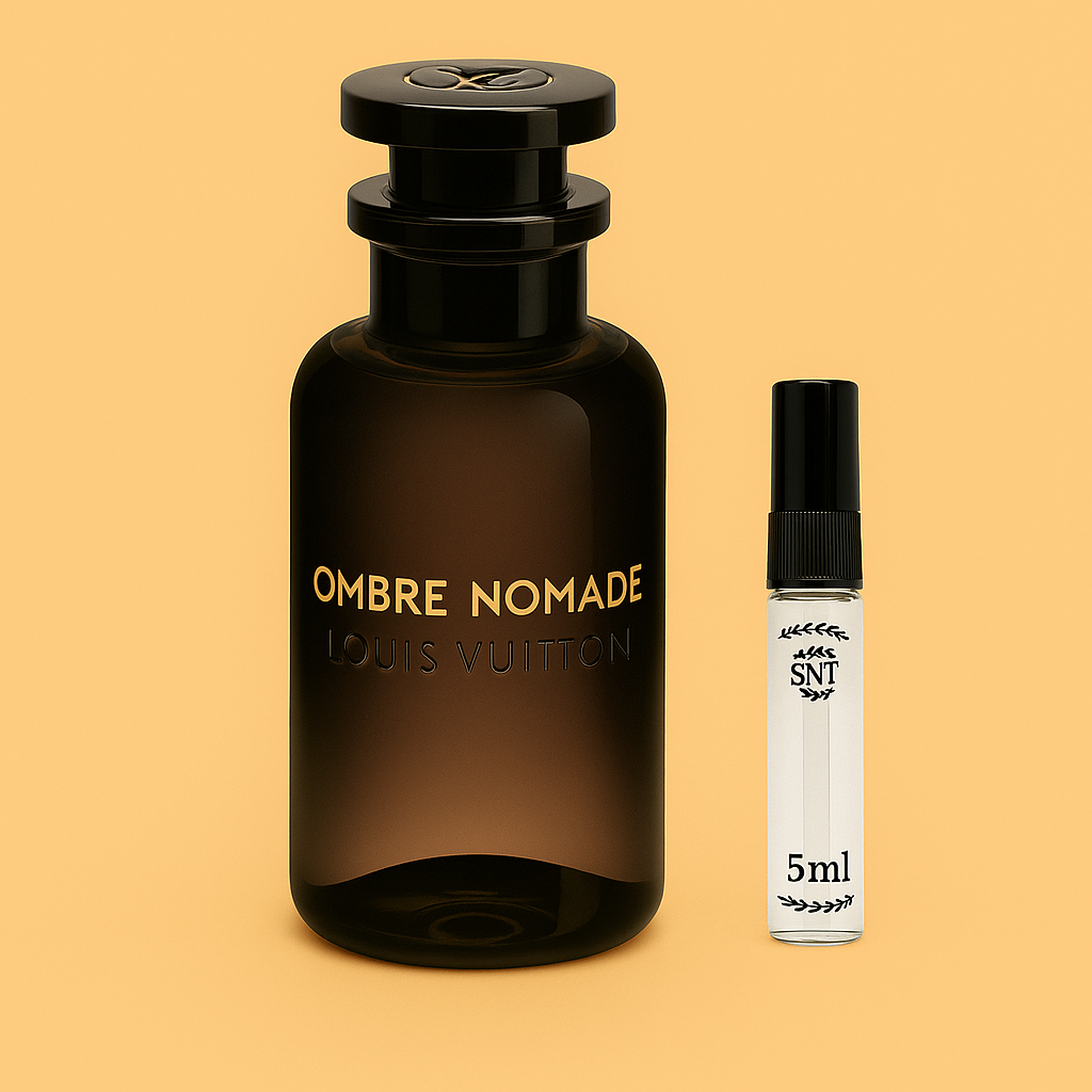 Sample - Louis Vuitton Ombre Nomade