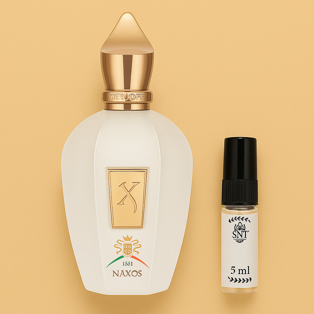 Sample - Xerjoff 1861 Naxos