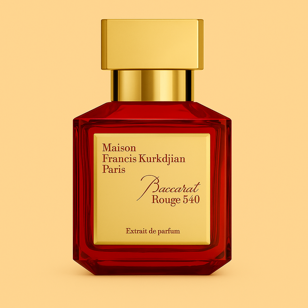 Sample - Maison Francis Kurkdjian Baccarat Rouge 540