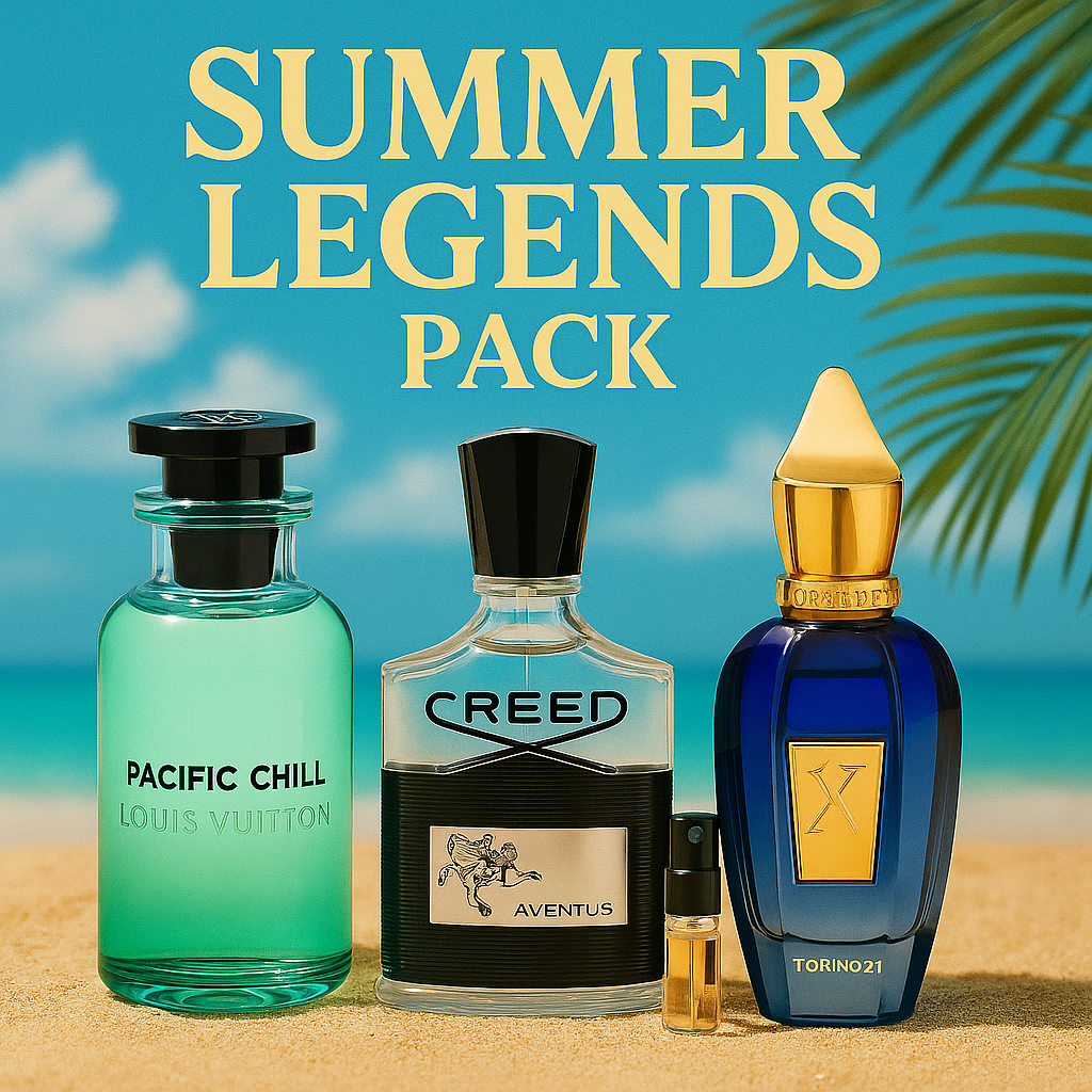 Summer Legends Pack