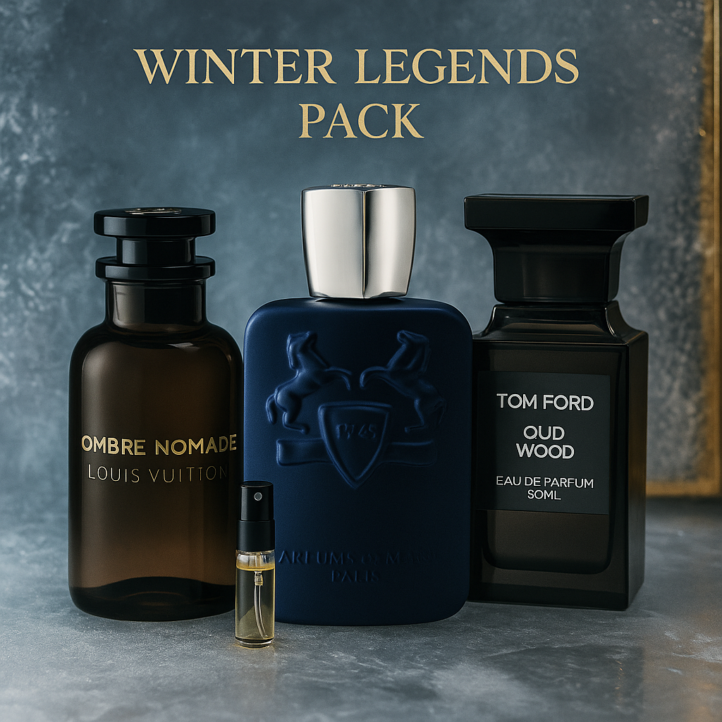 Winter Legends Pack