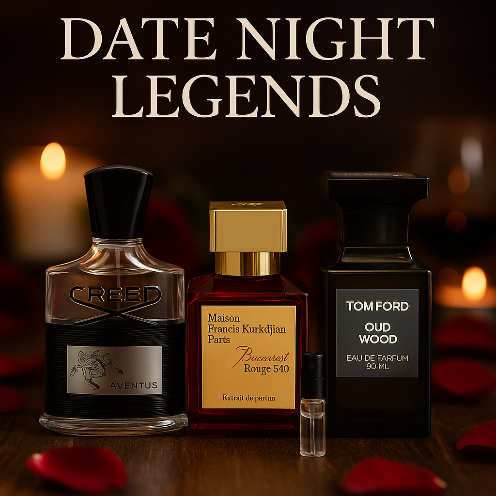 Date Night Legends Pack