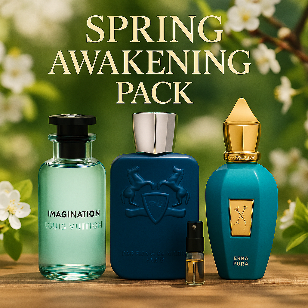 Spring Awakening Pack