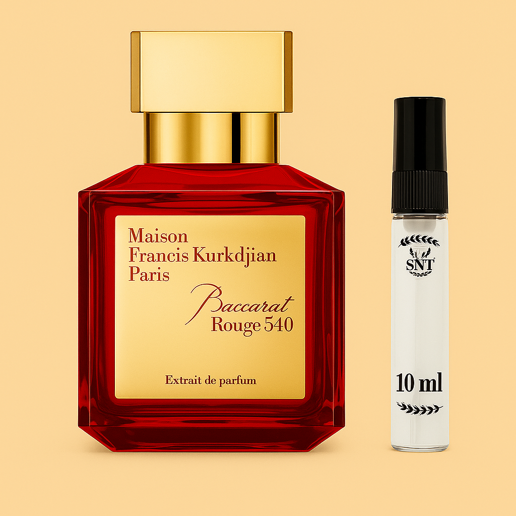 Sample - Maison Francis Kurkdjian Baccarat Rouge 540