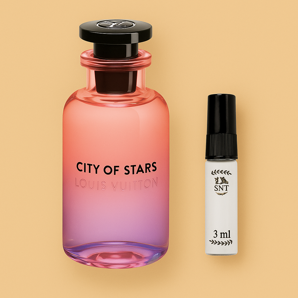 Sample - Louis Vuitton City of Stars