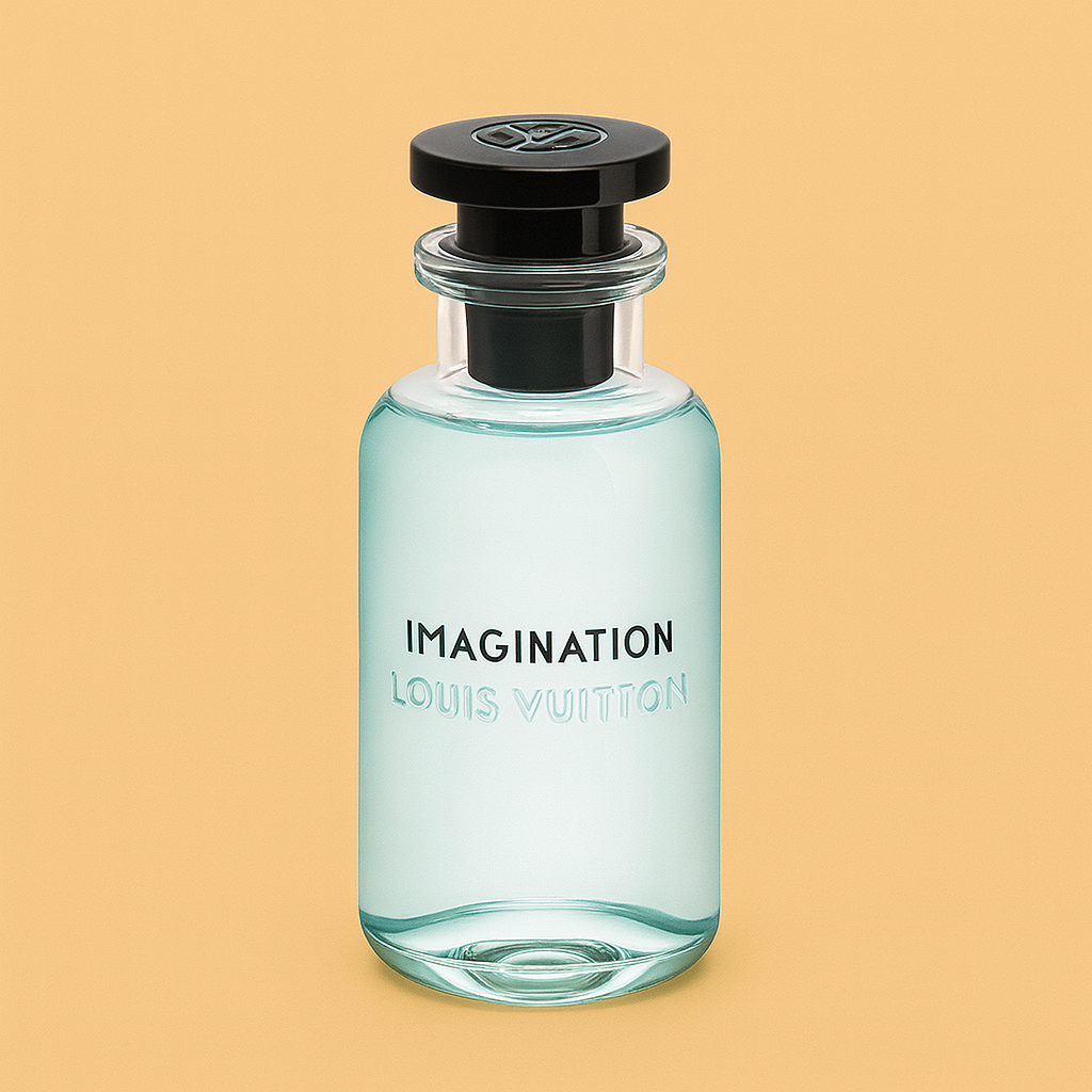 Sample - Louis Vuitton Imagination