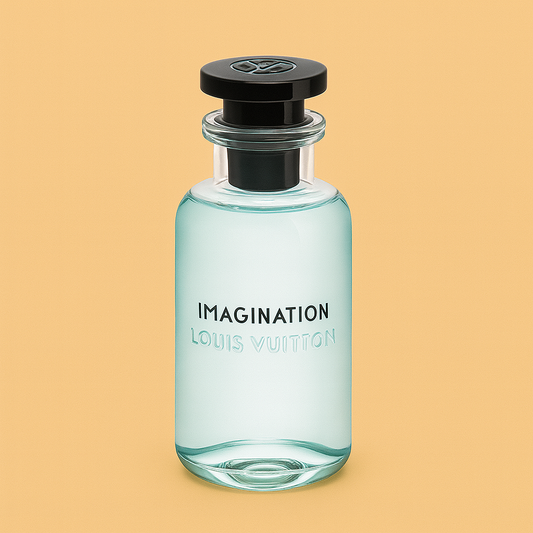 Sample - Louis Vuitton Imagination