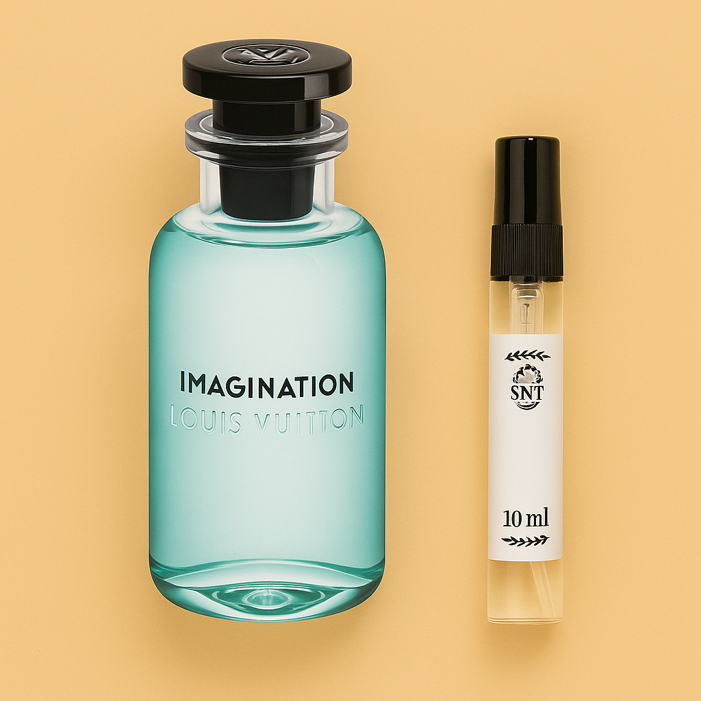 Sample - Louis Vuitton Imagination