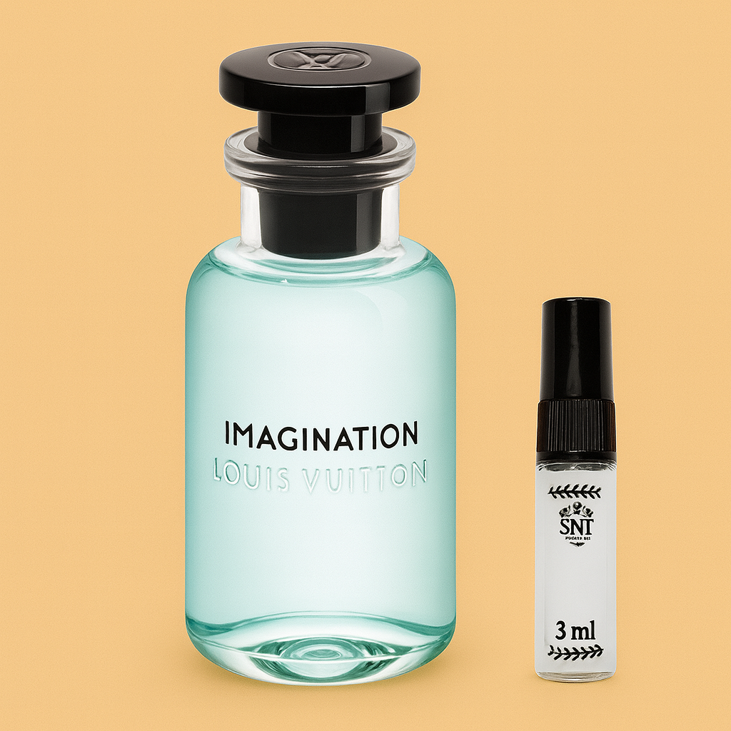 Sample - Louis Vuitton Imagination
