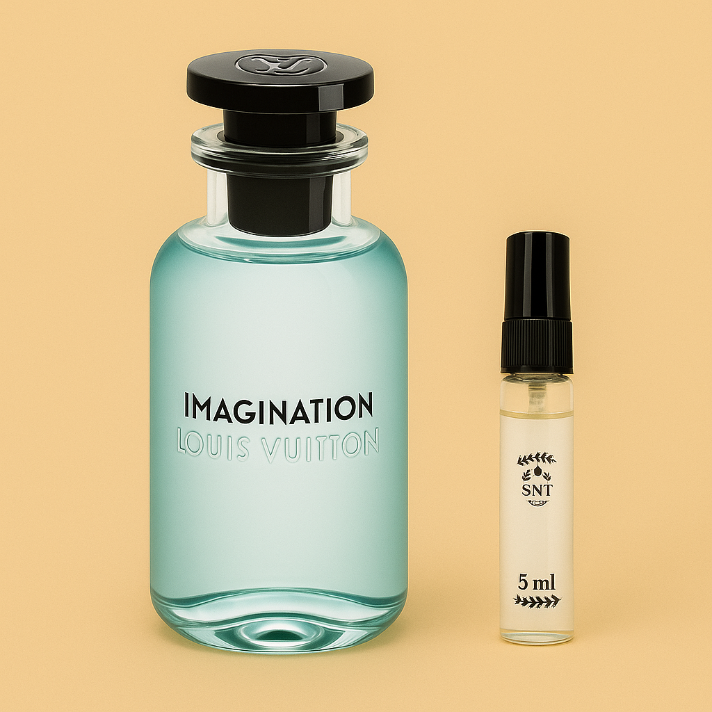 Sample - Louis Vuitton Imagination