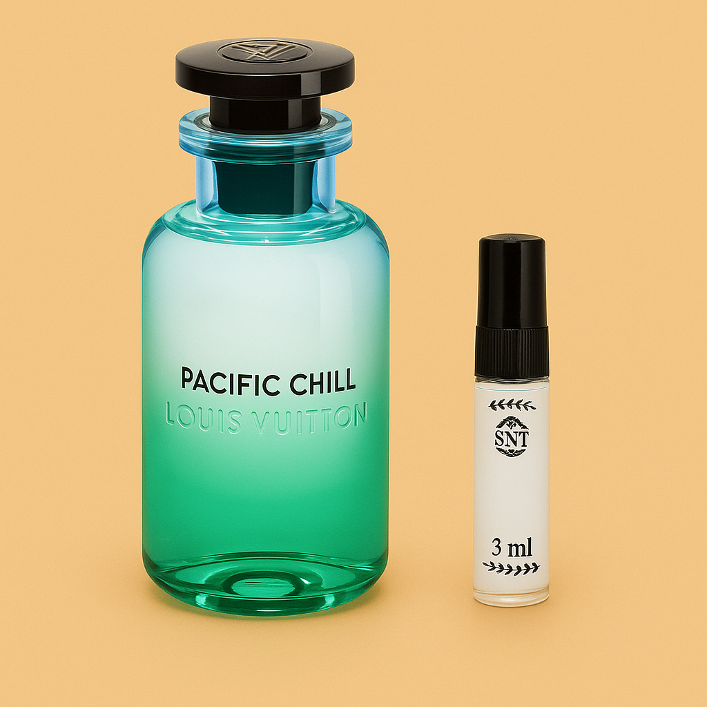 Sample - Louis Vuitton Pacific Chill