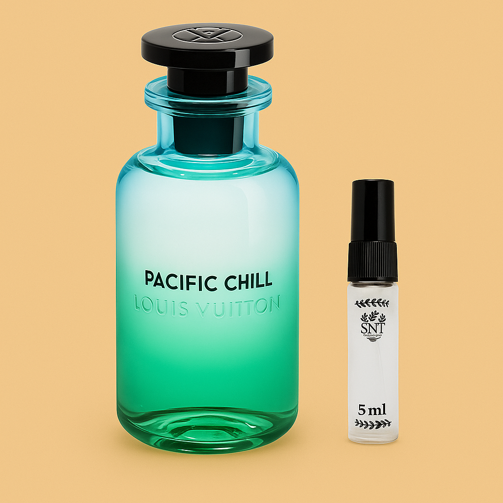 Sample - Louis Vuitton Pacific Chill