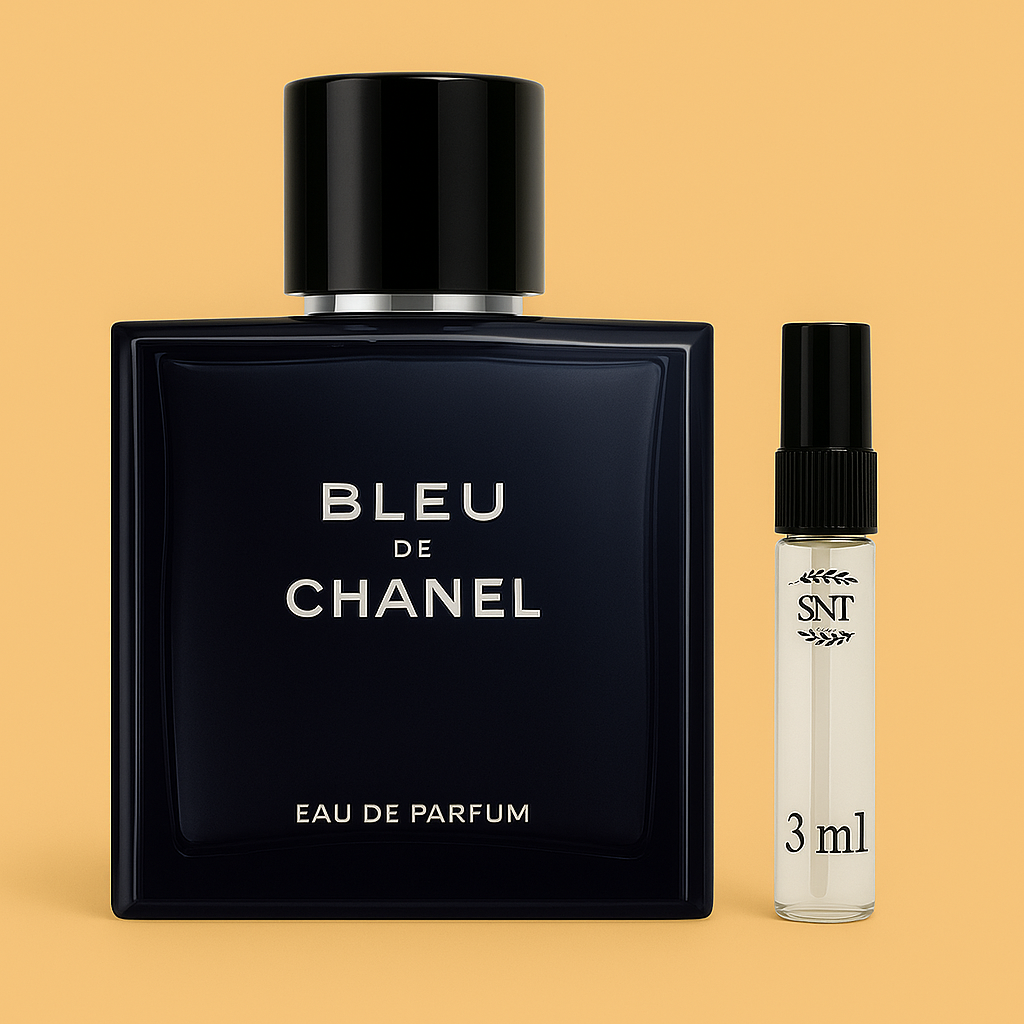 Sample - Bleu De Chanel