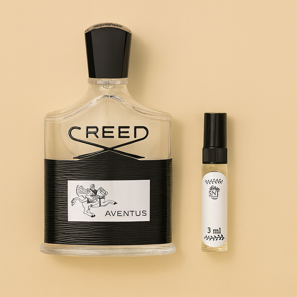 Sample - Creed Aventus