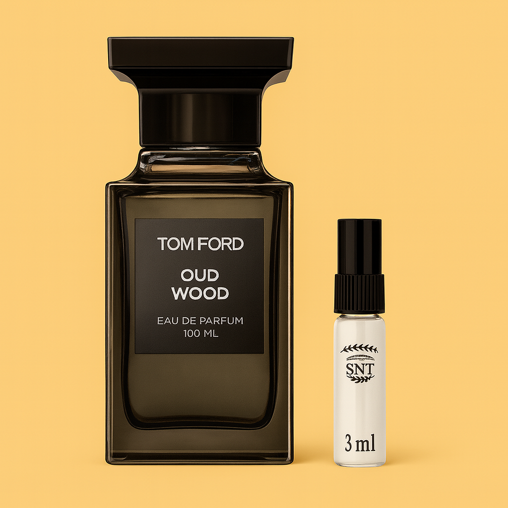 Sample - Tom Ford Oud Wood