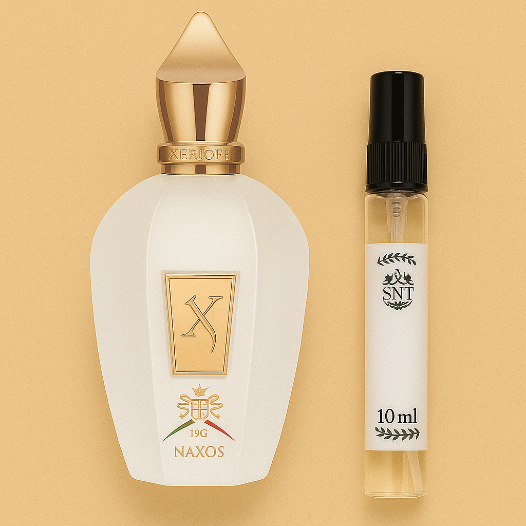 Sample - Xerjoff 1861 Naxos