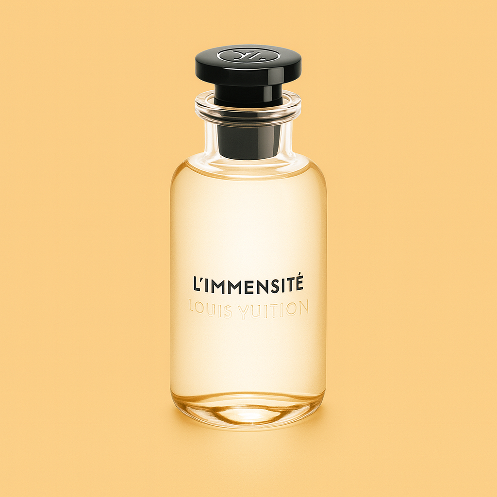 Sample - Louis Vuitton L'immensite