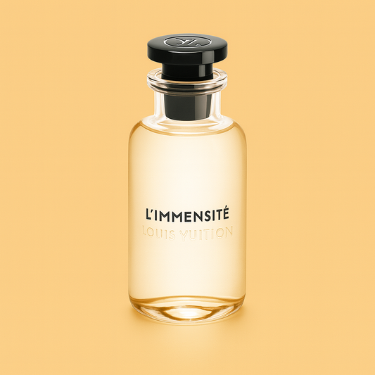 Sample - Louis Vuitton L'immensite