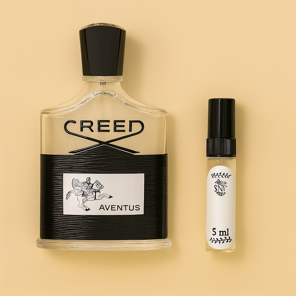 Sample - Creed Aventus