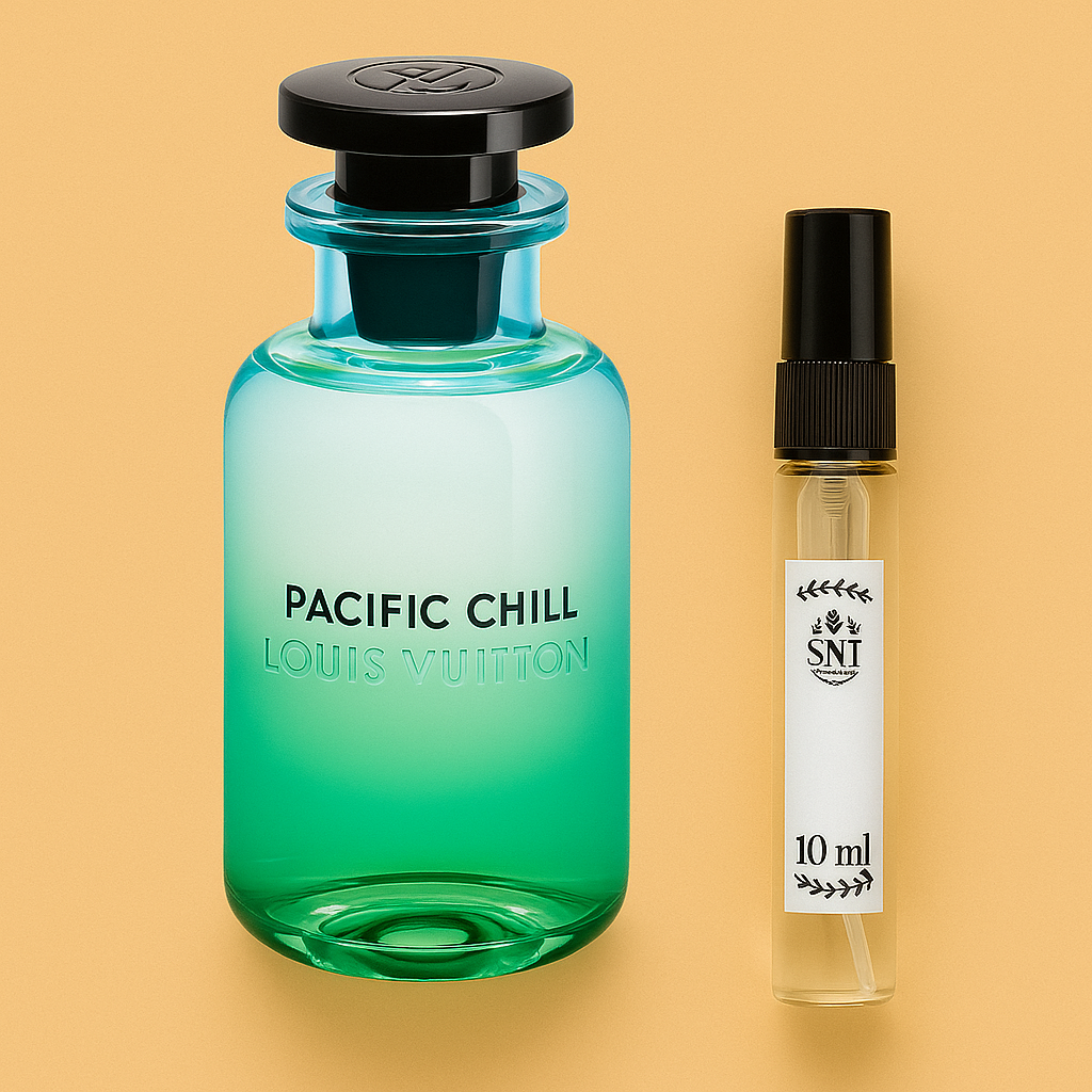 Sample - Louis Vuitton Pacific Chill